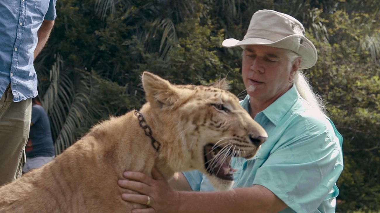 Netflix’s latest binging addiction 'Tiger King' has brought a lot of strange topics to light. Does 'Tiger King' glorify animal cruelty? Let's find out.