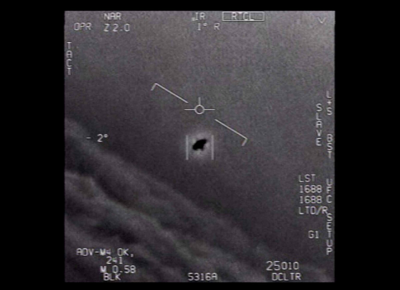 UFOs are just that: Unidentified flying objects. Let’s dig our teeth into a UFO sighting the Pentagon has recently admitted to.