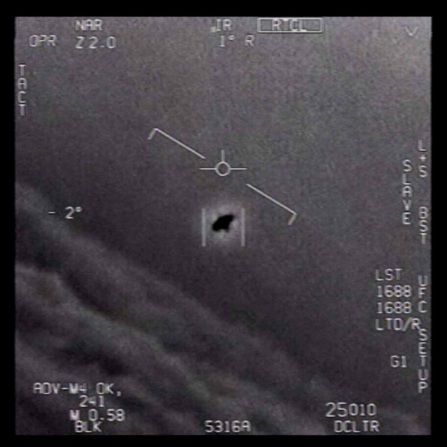 unidentified aerial phenomena task force