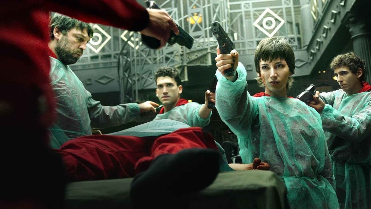 A lot of new faces have come into part 3, and it’s no surprise some of them truly come into their own in 'Money Heist' season 4. Here's what we know.