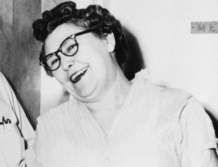 Nannie Doss was a serial killer in the first half of the 20th century who earned the title “The Giggling Nanny
