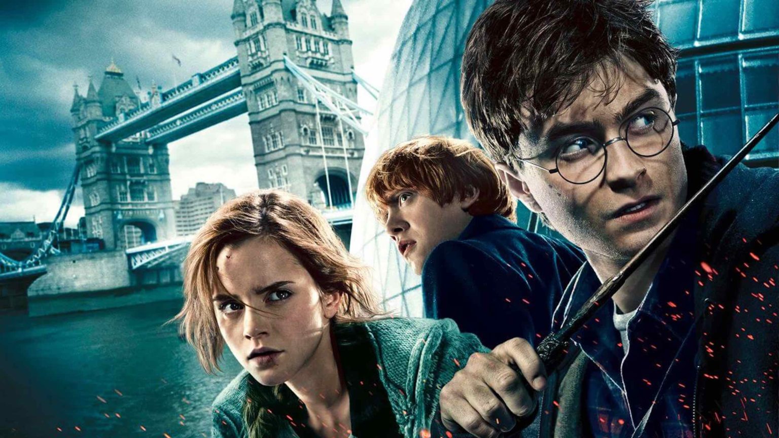 Binged the 'Harry Potter' franchise this quarantine? Join Harry, Hermione, and Ron while taking on our second magical Pottermore quiz.