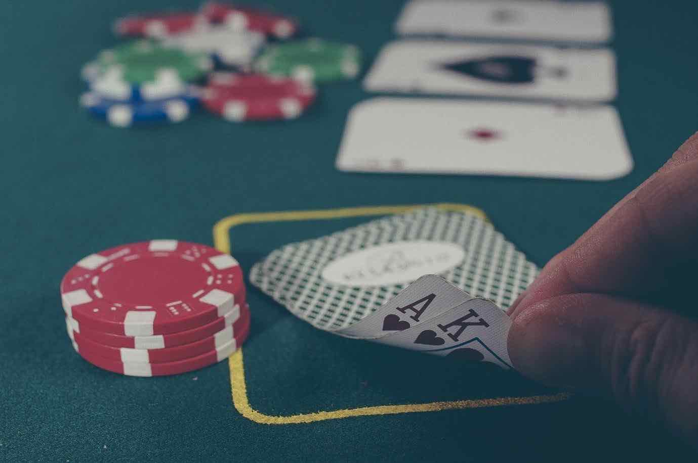 Best paying casino table games