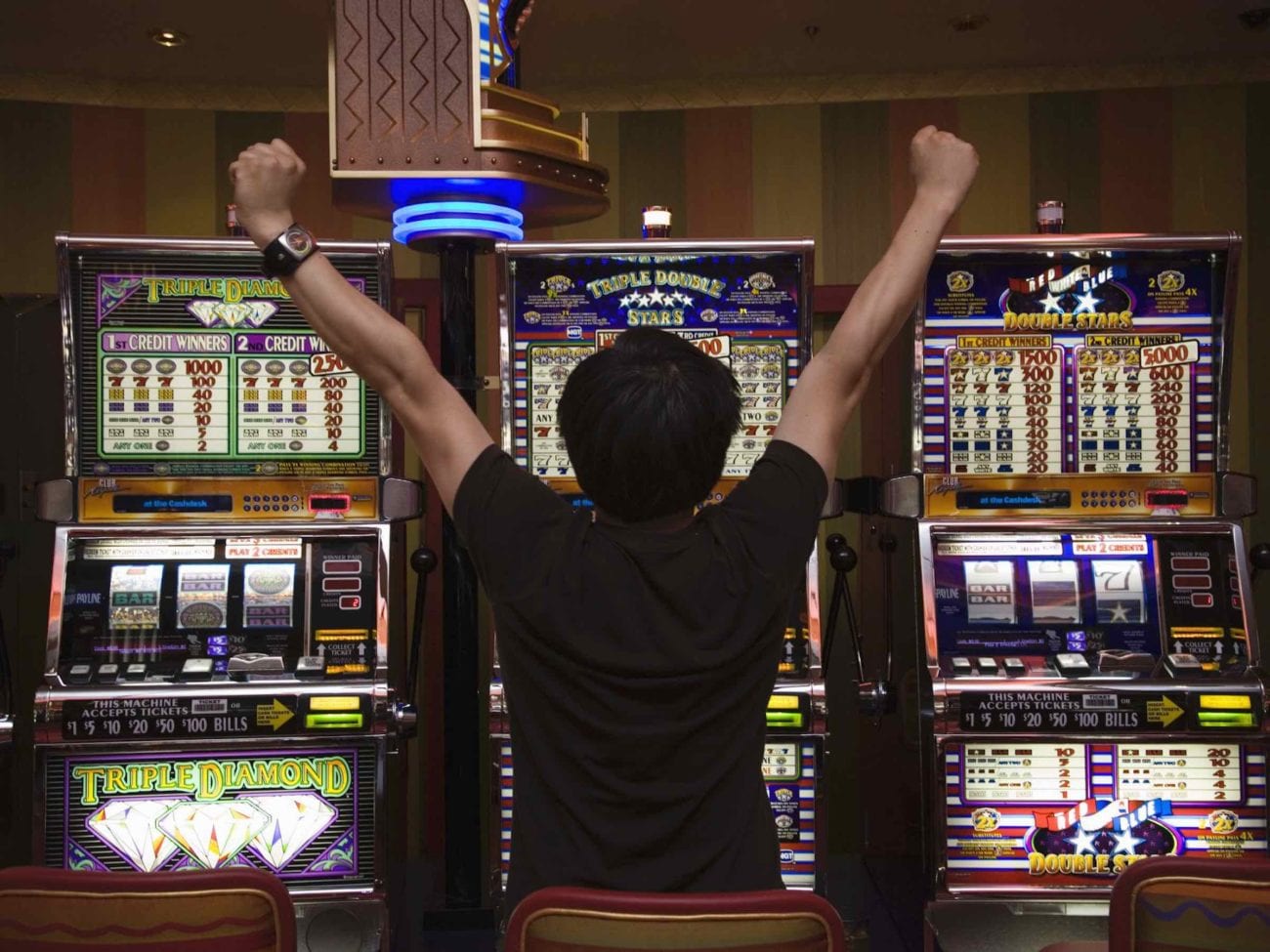 best paying slot machines online