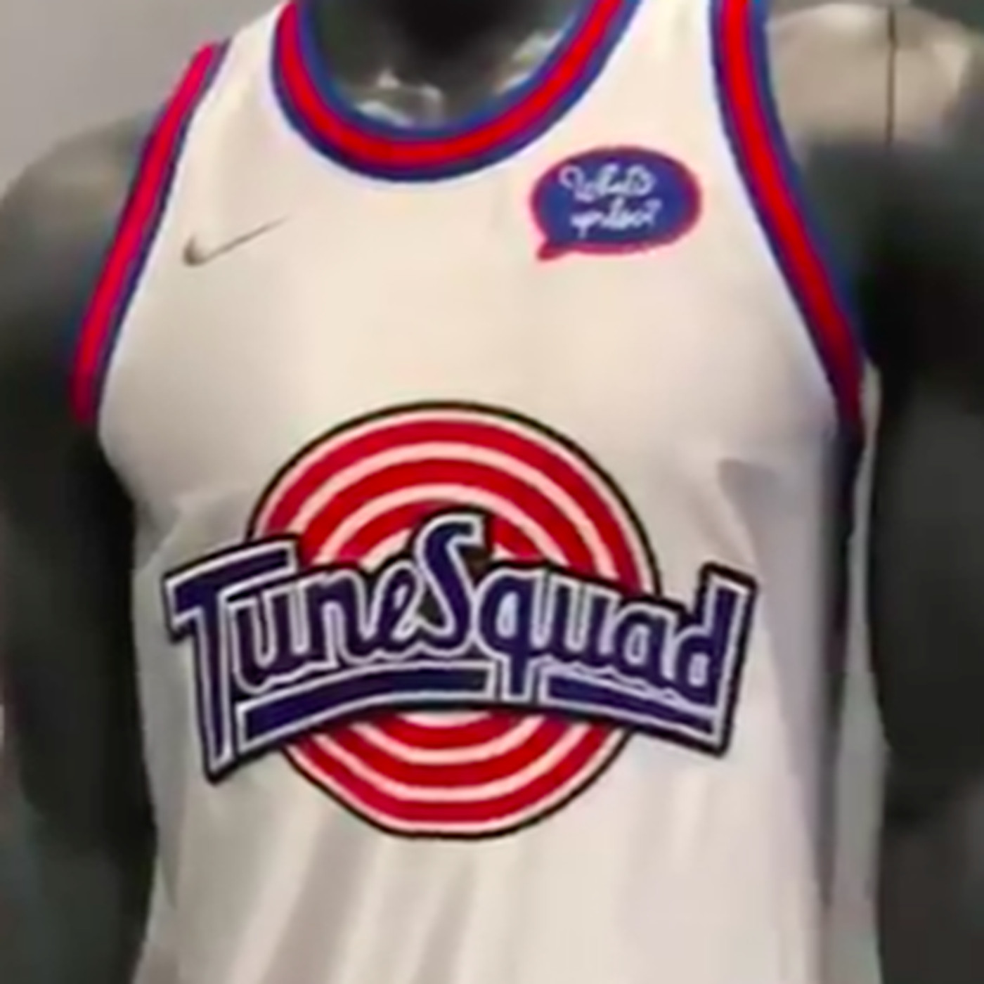space jam a new legacy jersey