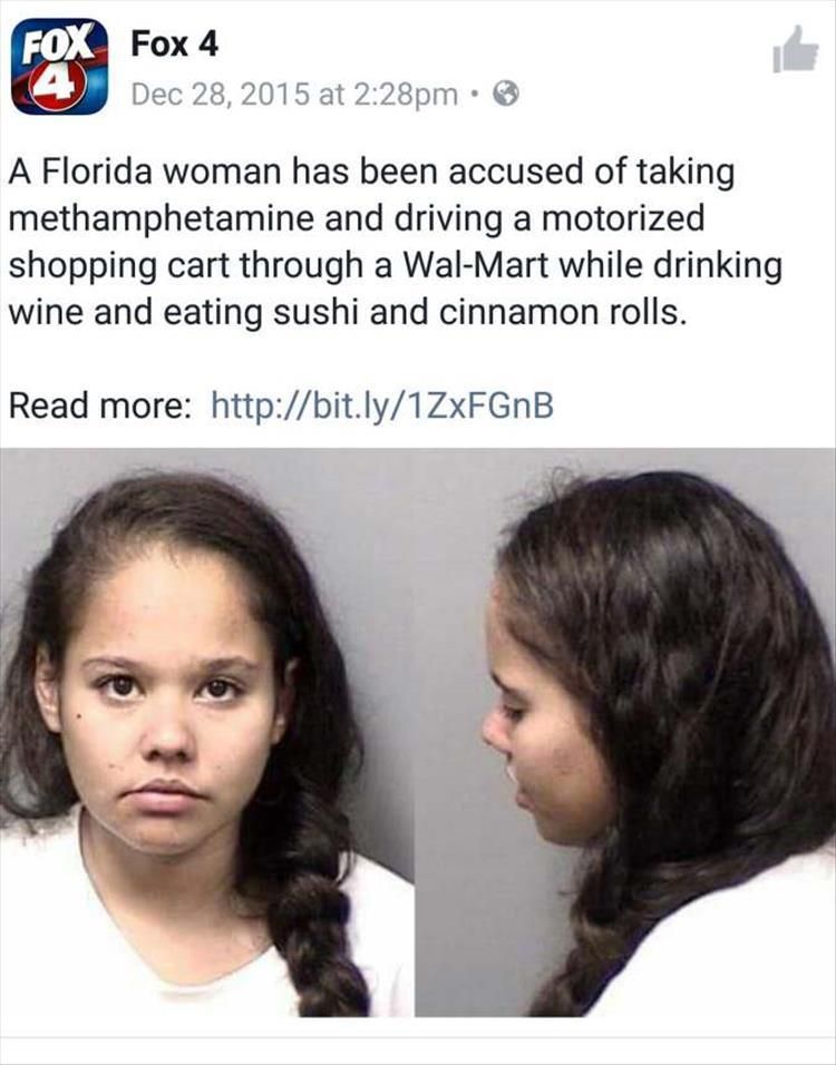 Step aside Florida Man: All the best Florida Woman headlines – Film Daily