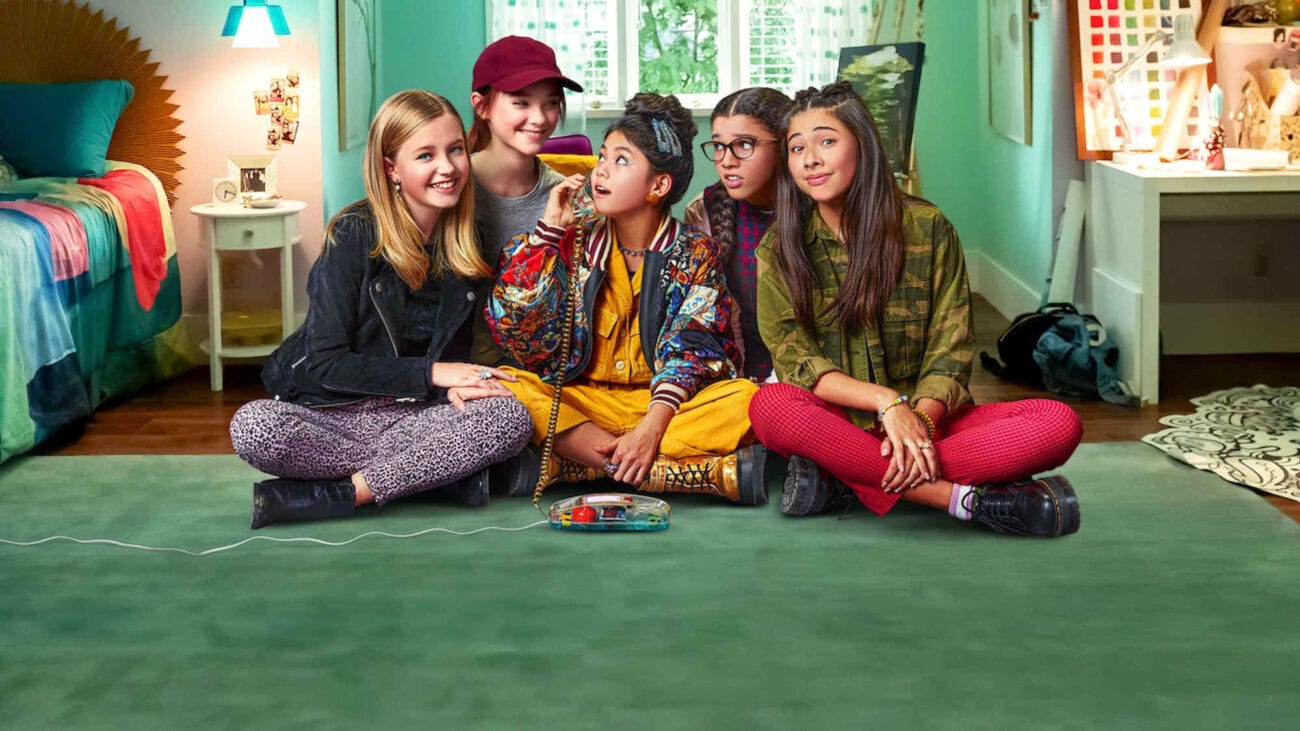 'The Baby-Sitters Club' reboot has the potential to be the show this generation was searching for. Here's why it's perfect TV right now.
