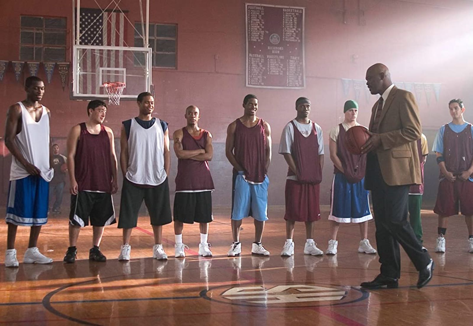 Need a sports fix? Here are the best basketball movies of all time