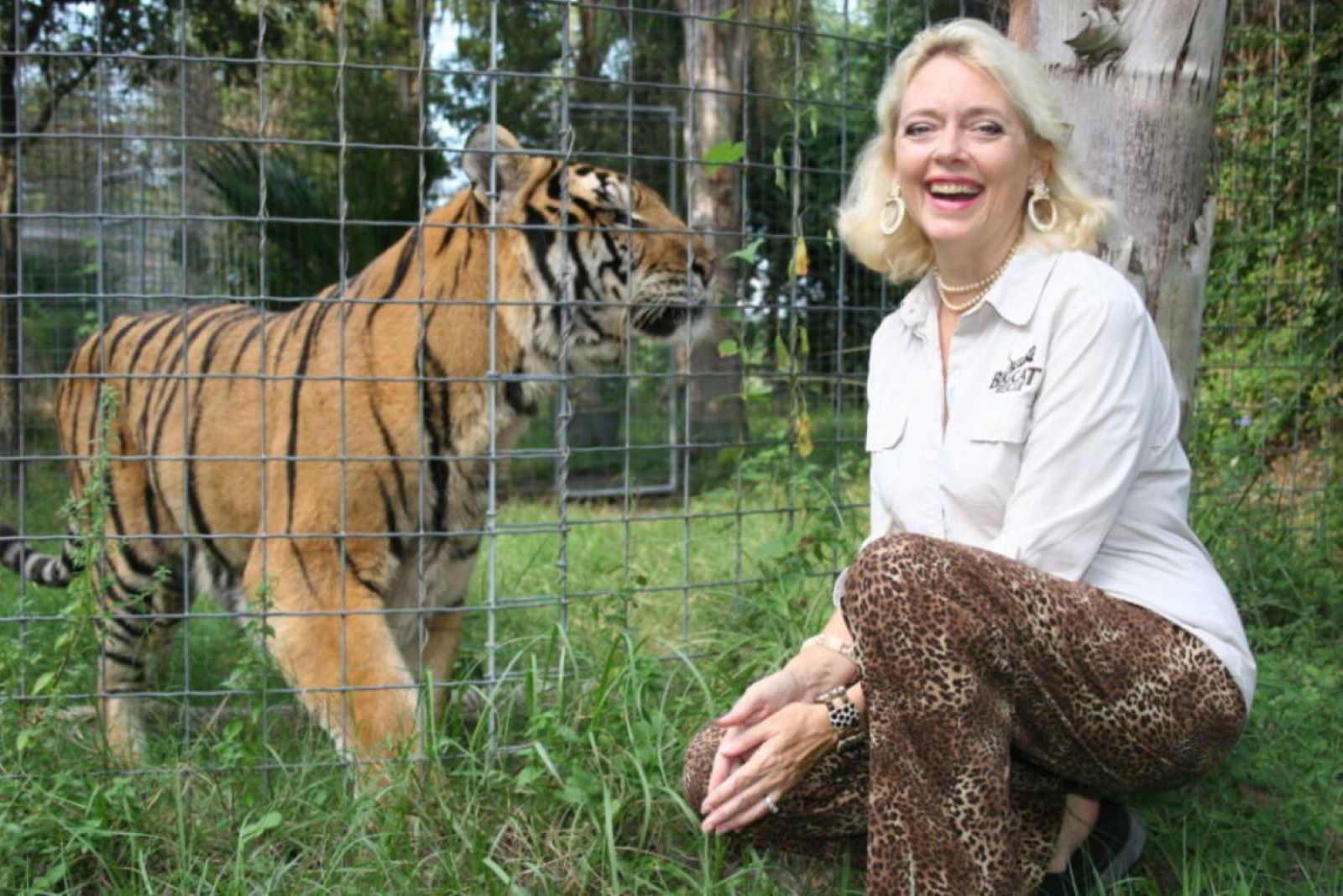 You know her, you probably hate her, but do you really know Big Cat Rescue? Here's everything you need to know about Carole Baskin's company. 