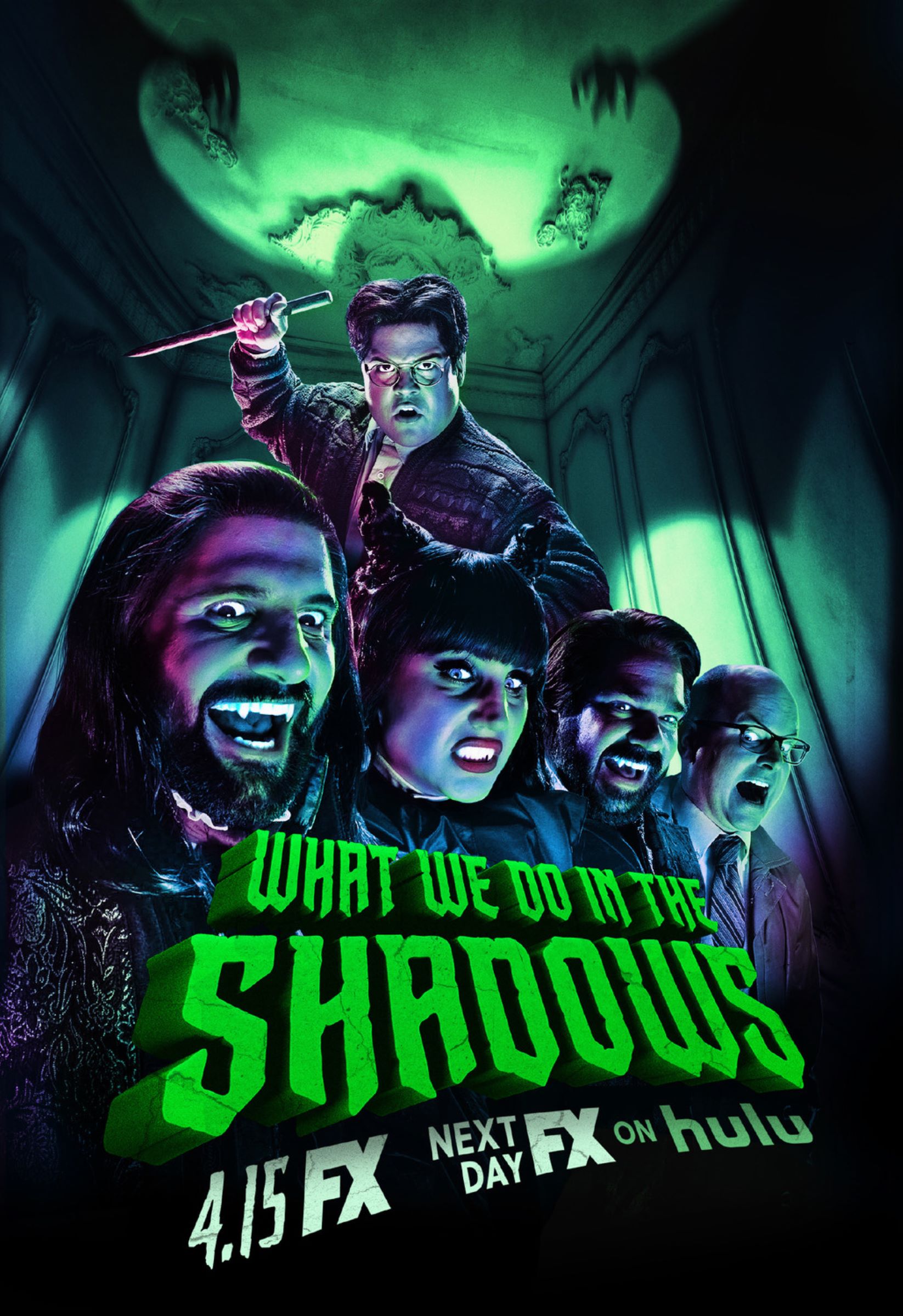 'What we do in the Shadows' on FX All the reasons you need to watch