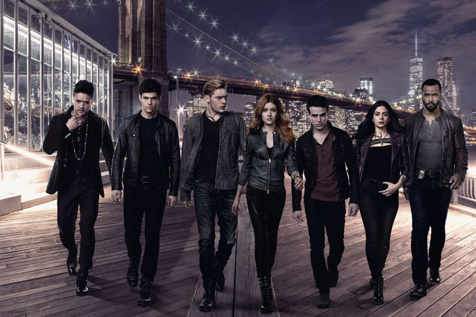 Whether the rumors about BBC Three airing a new Shadowverse show is true or not, we're not happy. We still need to save 'Shadowhunters' first. 