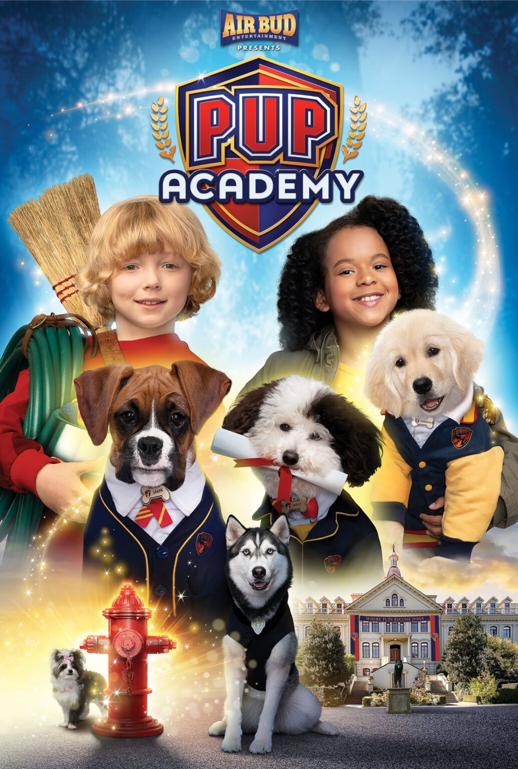 'Pup Academy' is a show about the bond between human and pup. Let’s dive into the reasons 'Pup Academy' should land on your watchlist.