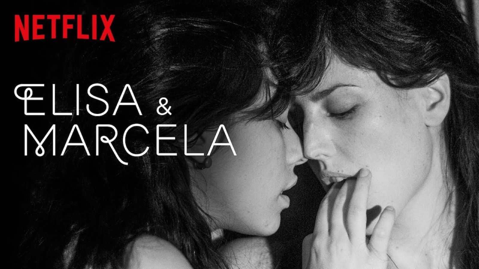 Lesbian 2021. Элиса и Марсела (Elisa y Marcela).