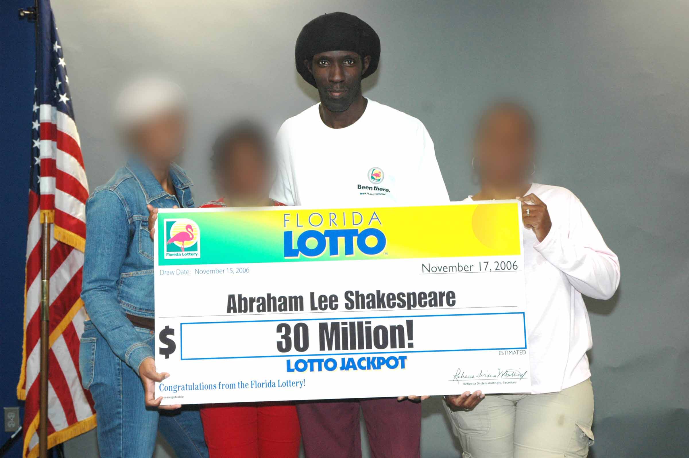 Abraham Shakespeare's Florida lotto murder mystery: All the details – Film  Daily