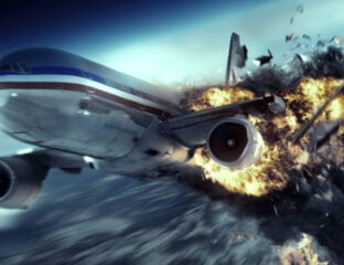 The fear of airplanes, aviophobia, is actually a pretty commonly reported fear. An airplane crash is not the only thing to worry about. Here's why.