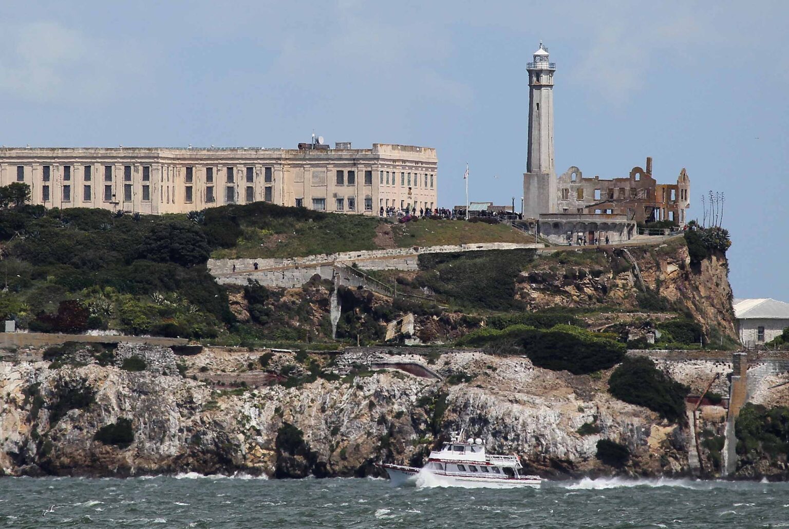 Alcatraz was known as the Rock for a reason: escape was next to impossible. But three men may have escaped after all, though it was never confirmed.