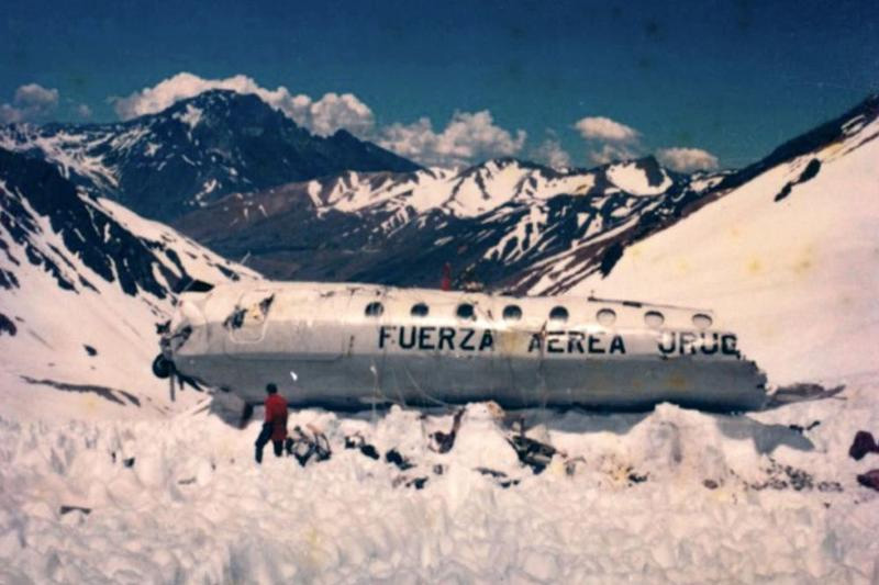 Andes Mountains flight disaster survivors had to turn cannibal or die