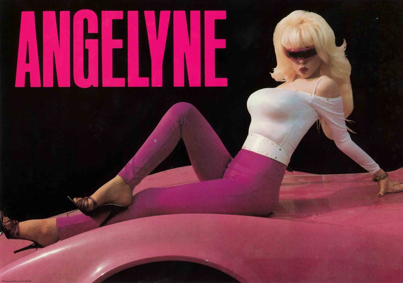 Long before the likes of Paris Hilton and Kim Kardashian, there was Angelyne. Here's why many look to Angelyne as the spirit of LA.