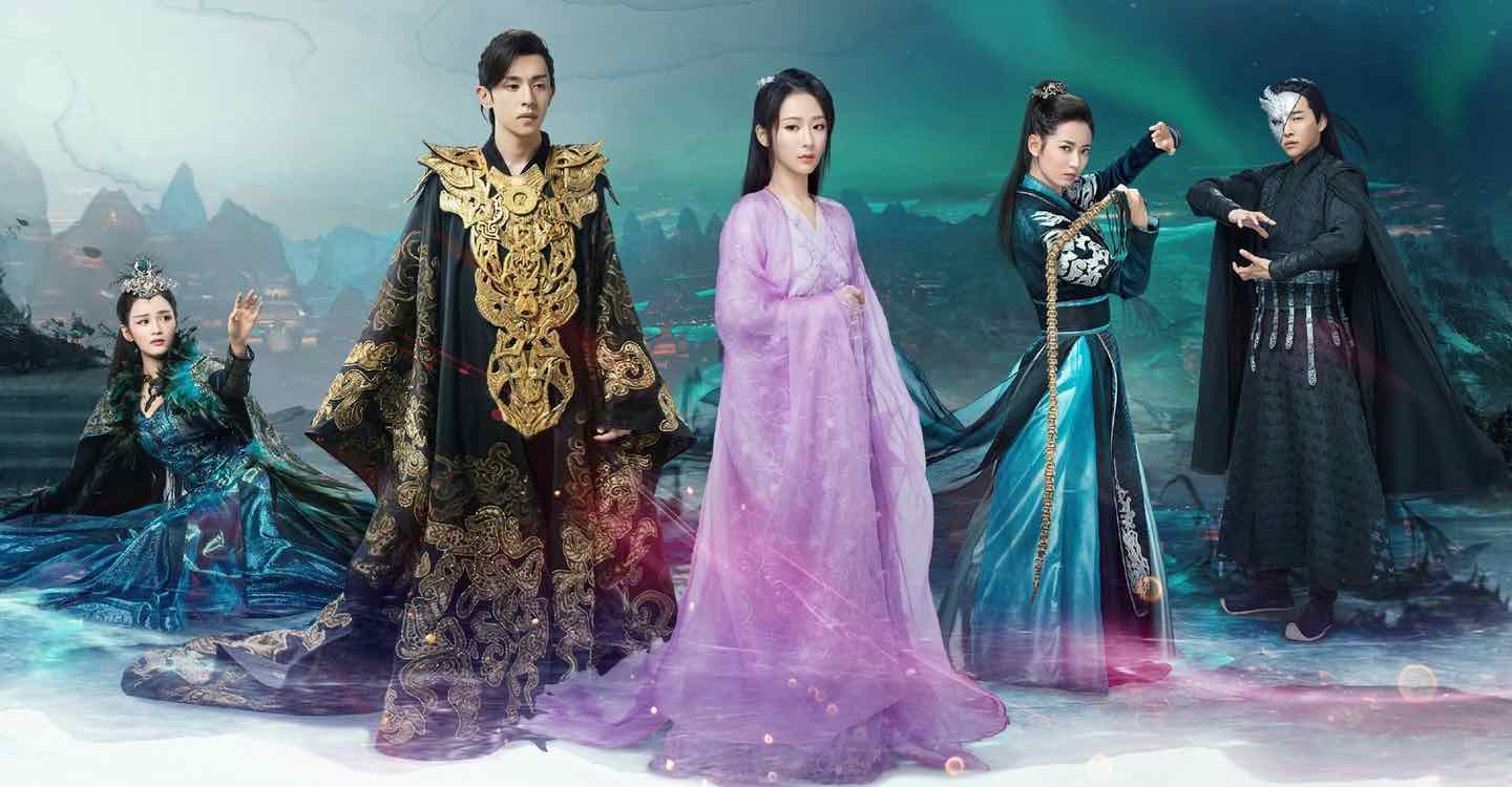 If you’re curious as to what 'Ashes of Love' is exactly, then here’s everything to know about your new favorite fantasy series.