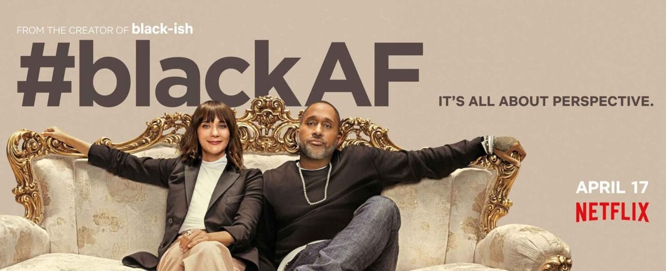 Kenya Barris cemented his status as a TV mogul with the landmark ABC sitcom, 'black-ish'. Here’s why '#BlackAF' is more #BoringAF instead.