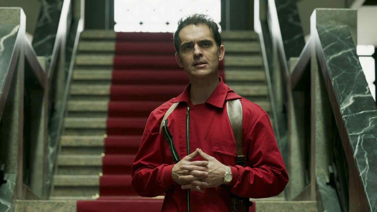 We love Berlin. You love Berlin. Everyone loves cast member, Berlin. This article is for Netflix and why a 'Money Heist' Berlin spin-off is what we want.