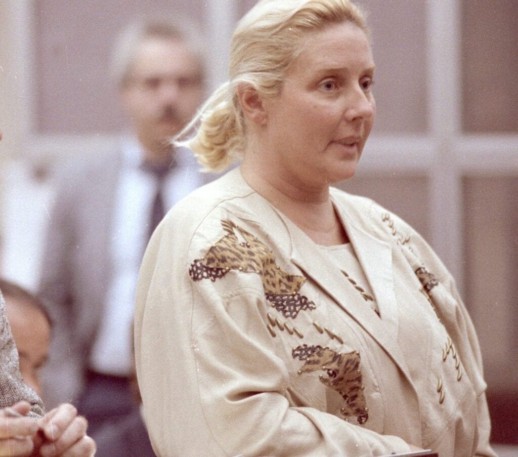 The terrifying crimes of Betty Broderick Where is she now? Film Daily