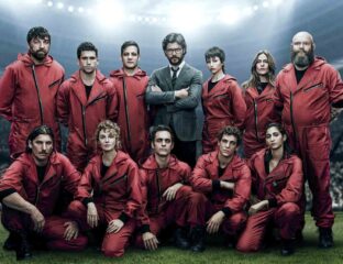 'La Casa de Papel' — better known as 'Money Heist' — is currently one of our top picks on Netflix. Here are the best quotes from season 4.