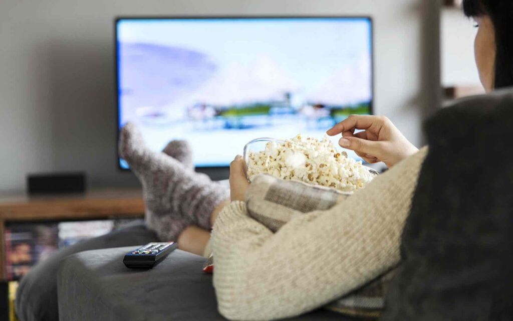 CBD is short for cannabidiol and it is found in the cannabis plant. Here's why CBD is great for relaxing while watching movies.