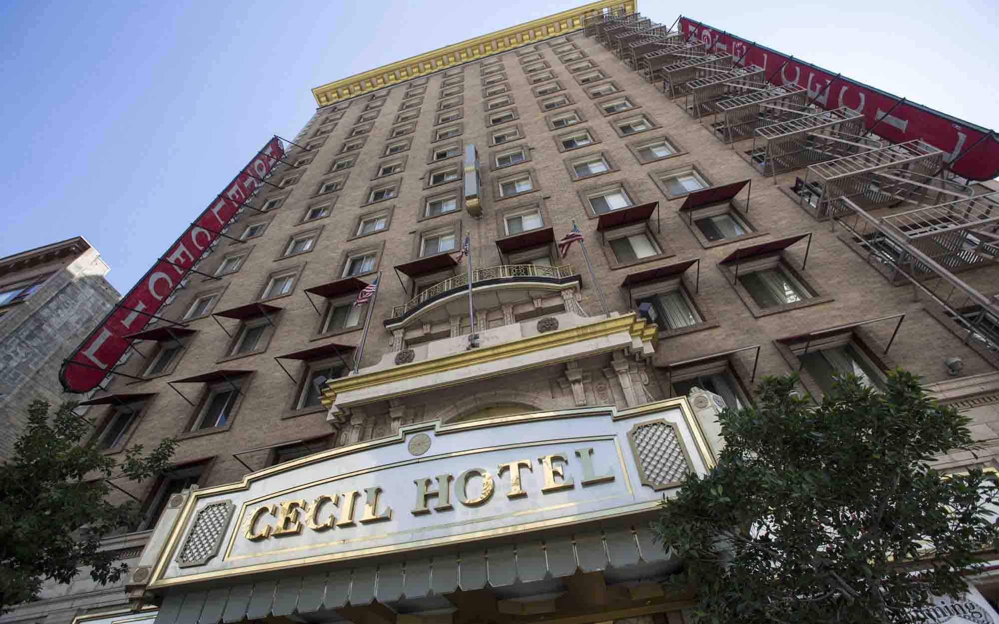 The Hotel Cecil Everything to know about its bloodsoaked past Film