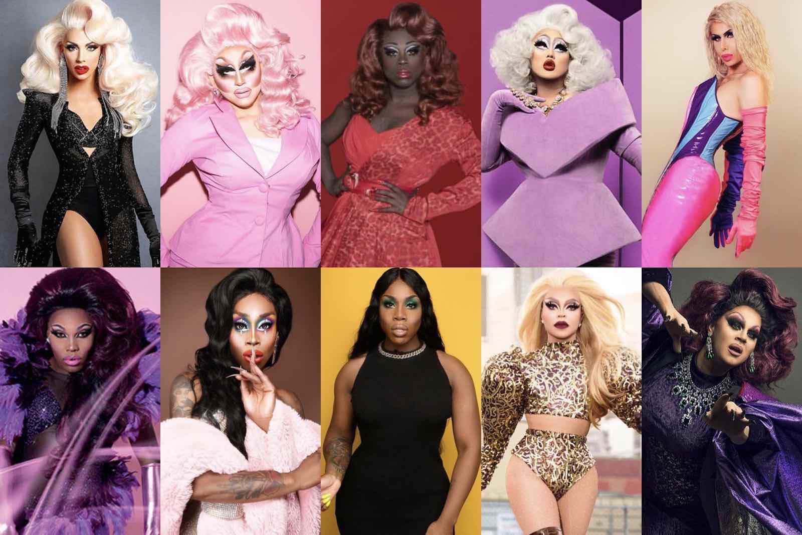 ‘rupauls Celebrity Drag Race Is Lit Af All The Reasons You Should Watch It Film Daily 