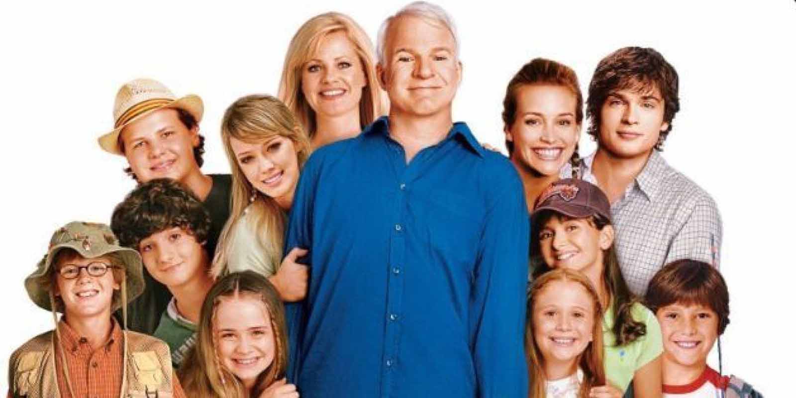 Get your nostalgia goggles on, because 'Cheaper by the Dozen' turns 15 this year. In honor of the reunion, we're looking back on the iconic comedy. 