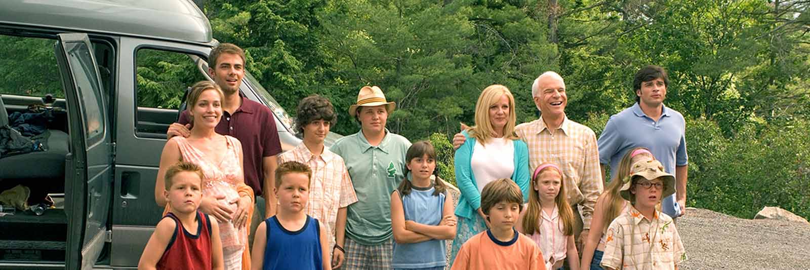 Get your nostalgia goggles on, because 'Cheaper by the Dozen' turns 15 this year. In honor of the reunion, we're looking back on the iconic comedy. 