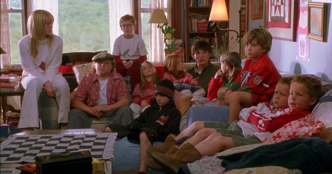 Get your nostalgia goggles on, because 'Cheaper by the Dozen' turns 15 this year. In honor of the reunion, we're looking back on the iconic comedy.