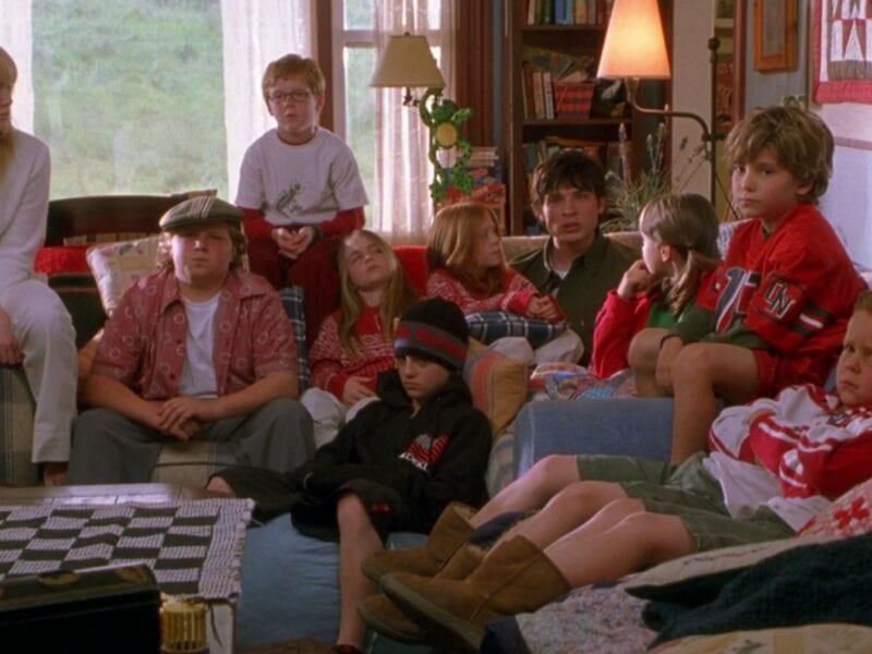 Get your nostalgia goggles on, because 'Cheaper by the Dozen' turns 15 this year. In honor of the reunion, we're looking back on the iconic comedy.