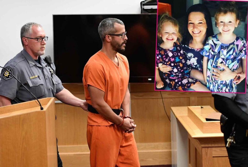 The coldhearted case of Chris Watts Here are all the latest updates