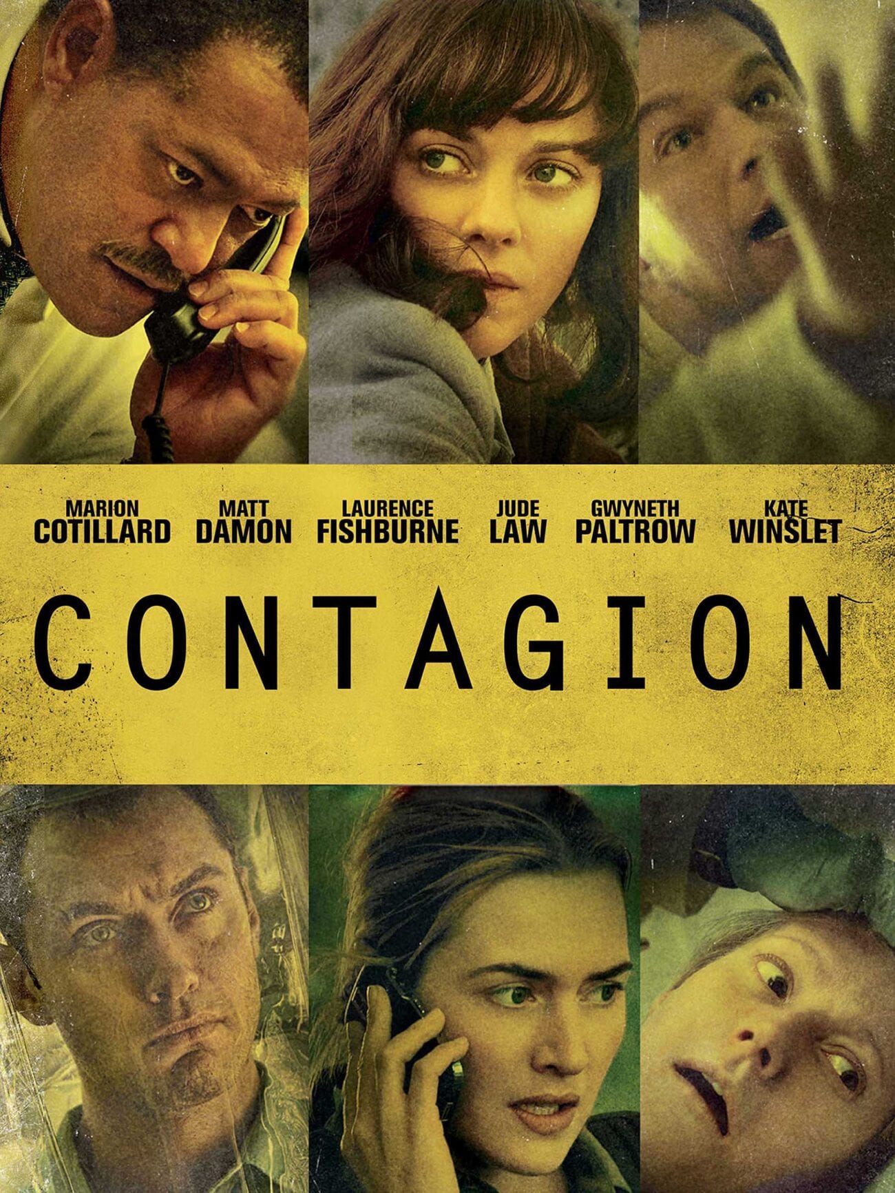 How Steven Soderberghs Contagion Is Scarily Prescient Film Daily