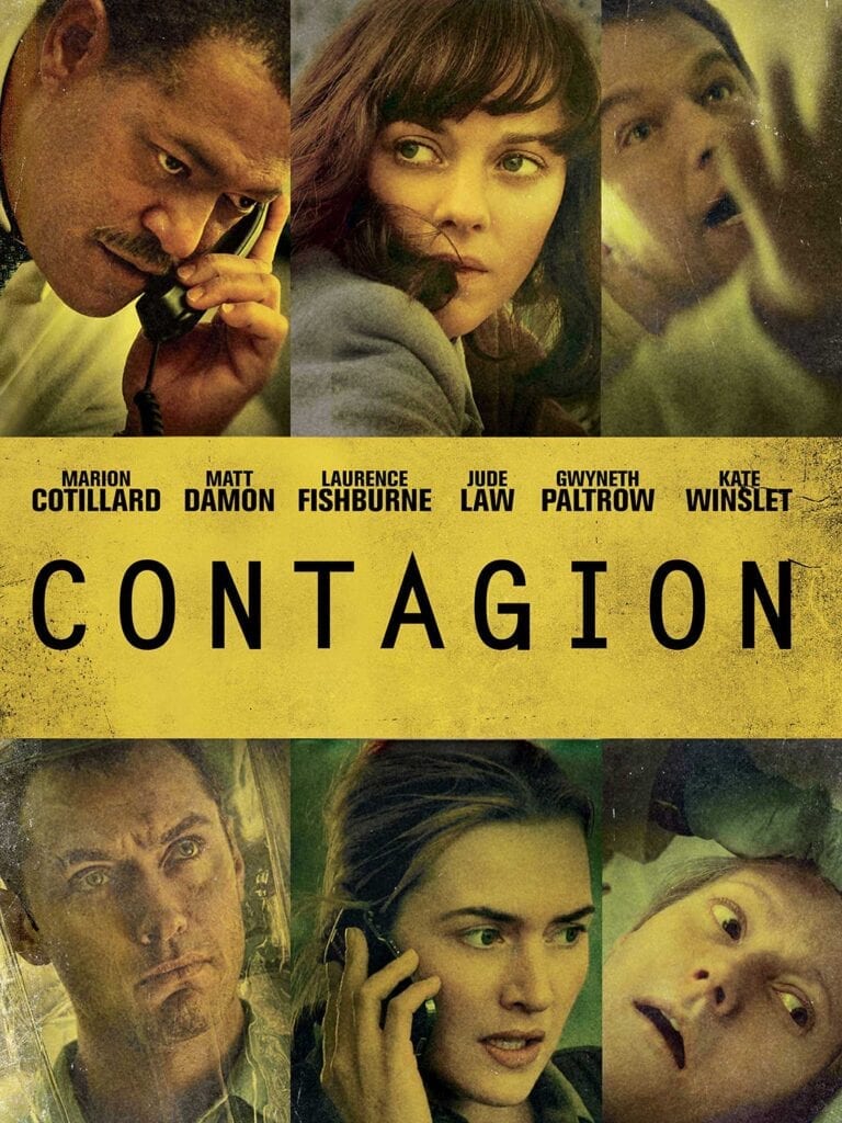 It's no surprise a film like 'Contagion' is coming back into light. Steven Soderbergh and Scott Z. Burns may have truly predicted the future in 2011.