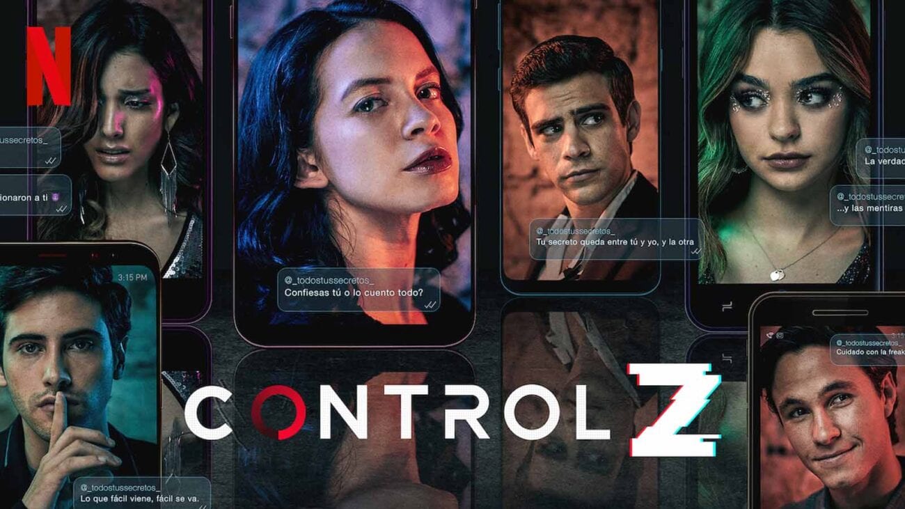 'Control Z' is a high school drama meets cyber crime with a dash of Sherlock Holmes. Here are all the reasons you should watch.