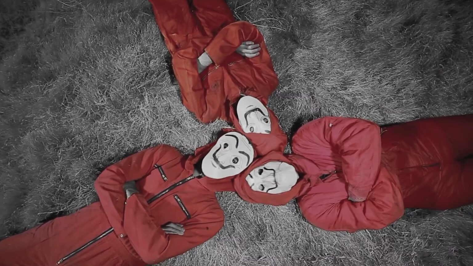 Did you finish up your binge of 'Money Heist'? Here are other shows on Netflix which should help with those 'Money Heist' cravings.