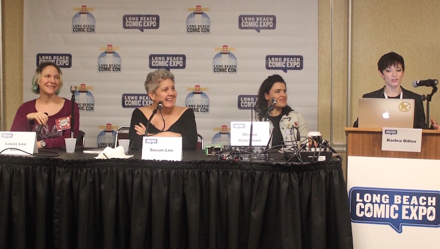 The Women On The Dark Side has always been a highlight panel at conventions. Now, the ladies behind the panel are taking it to the film festival world. 