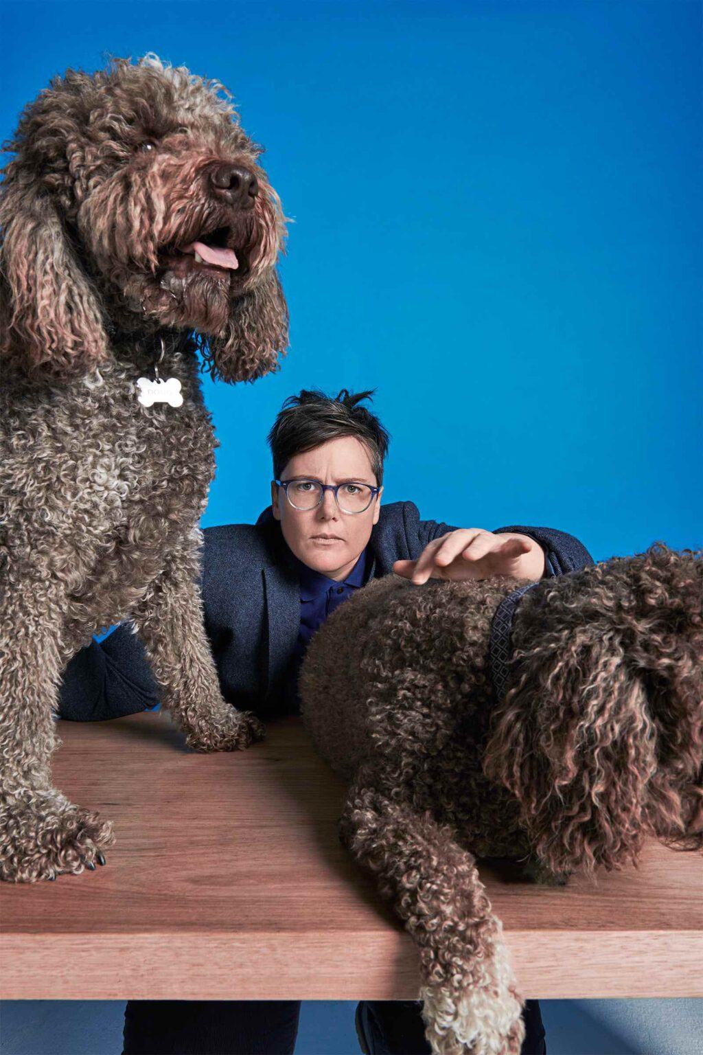 Hannah Gadsby is coming back, and the world needs her. Here's why Gadsby's Netflix special 'Douglas' is exactly what we need.