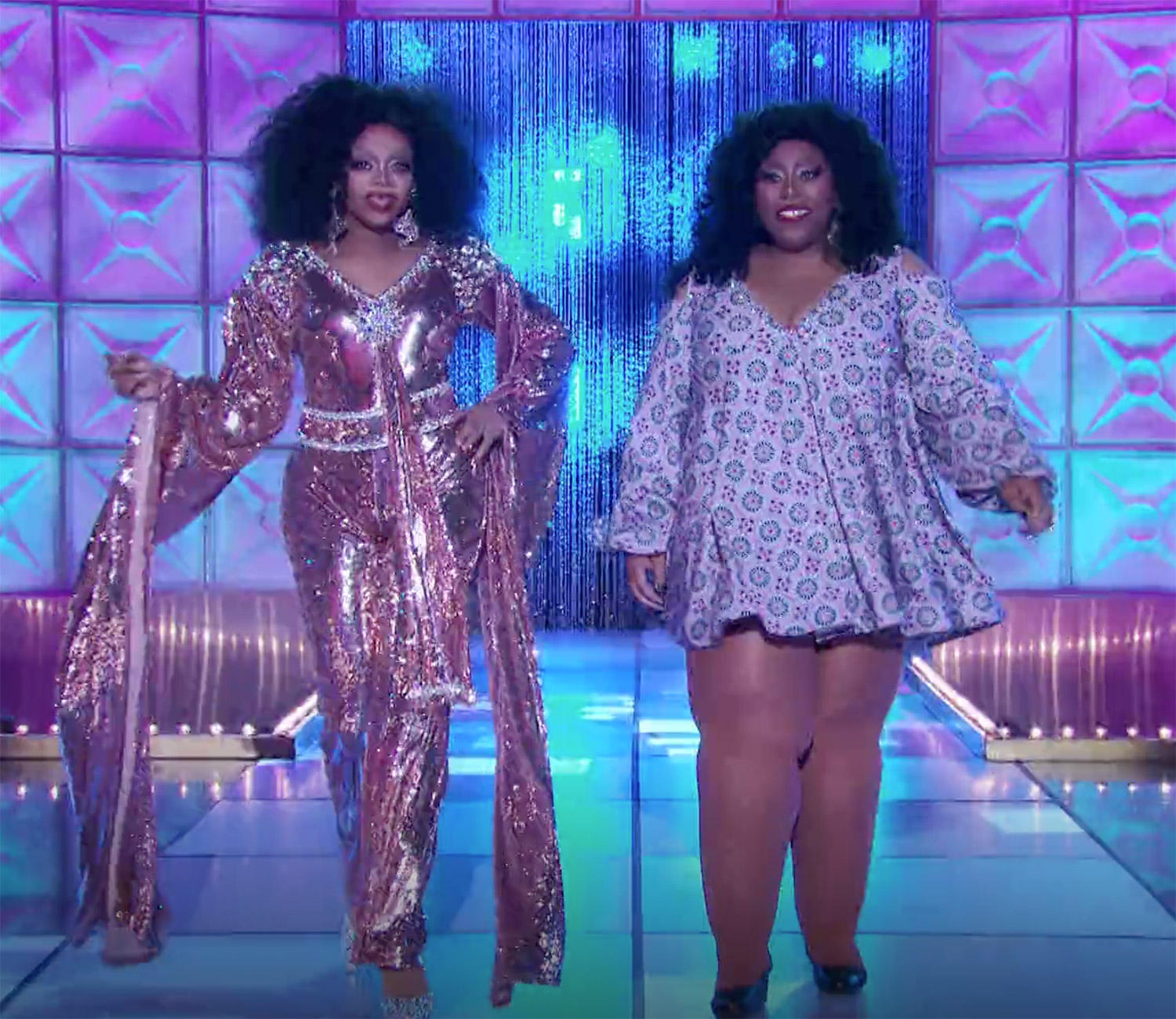 We've finally met the queen taking home the prize in 'RuPaul's Drag Race' season 12, so it's time to look back. And by that, we mean on the trash lewks.