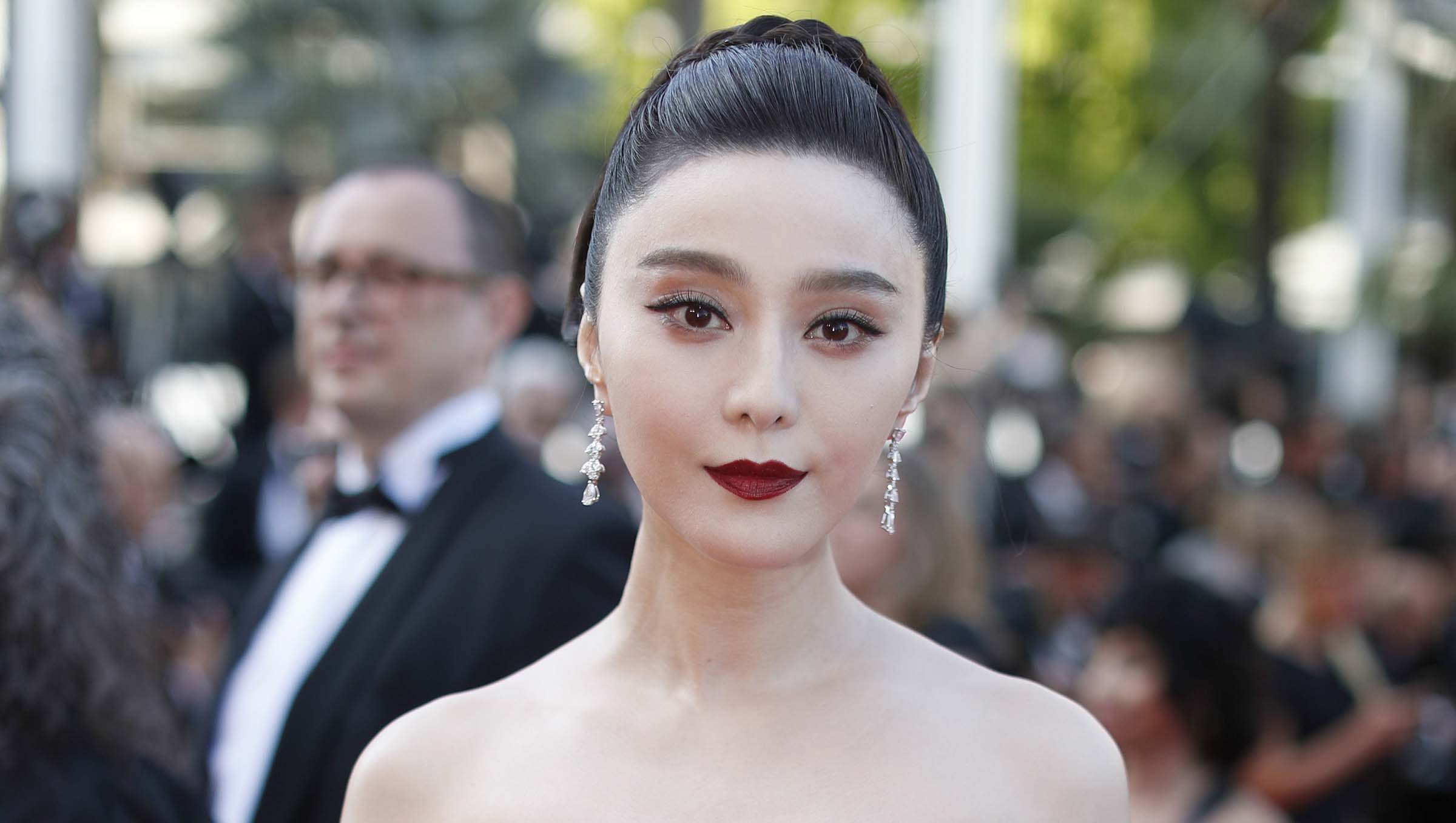 Fan Bingbing is back! Everything to know about her return Film Daily