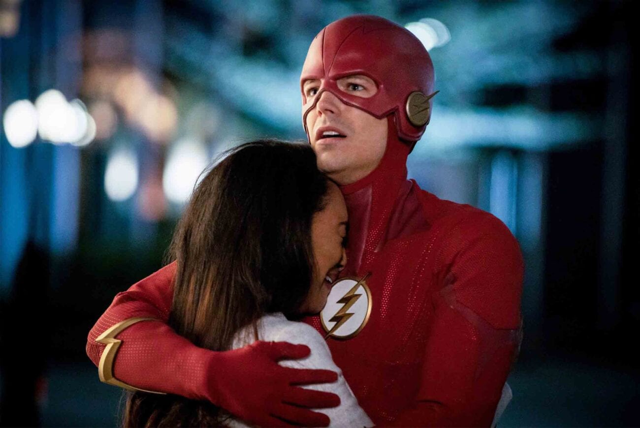 The CW’s 'The Flash' has been full of iconic, legendary, inspirational, and even emotional moments. Here are the best season 6 moments.
