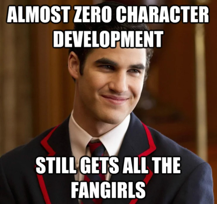 Release Your Inner Gleek These Glee Memes Will Have You Singing Film Daily