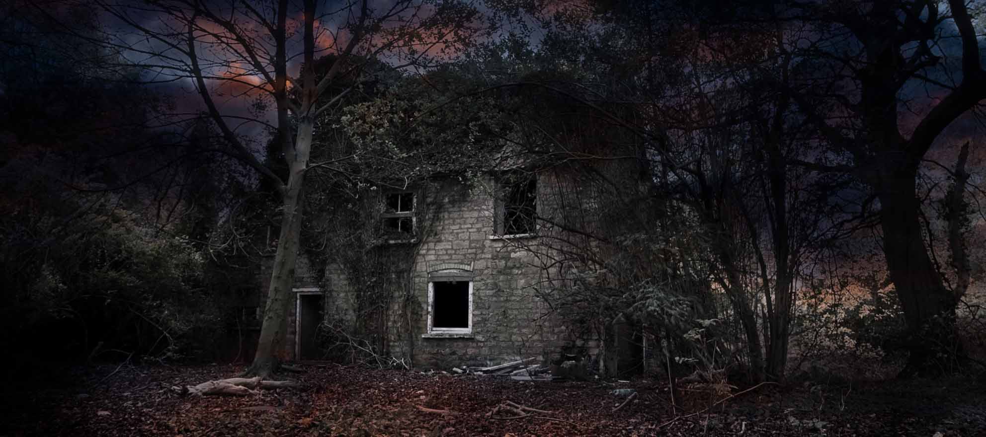 "Is there a haunted house near me?" The best haunted houses in the US
