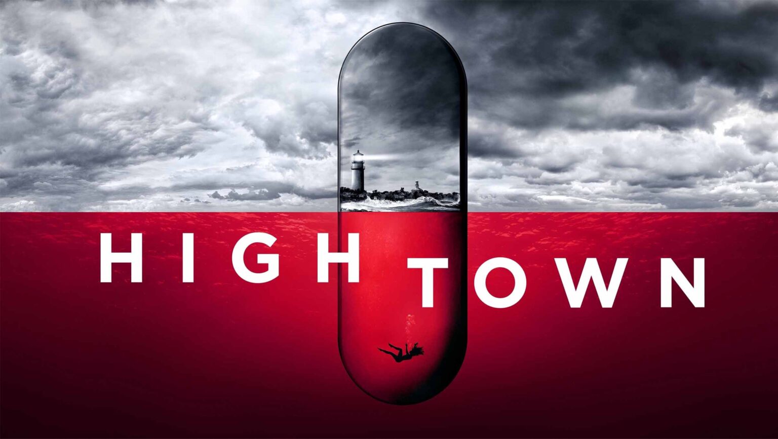 The latest drama from Starz, 'Hightown' shows off the popular Cape Cod destination Providencetown, or P-town, but with a UV light to see the dark spots.