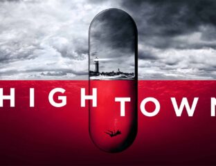 The latest drama from Starz, 'Hightown' shows off the popular Cape Cod destination Providencetown, or P-town, but with a UV light to see the dark spots.