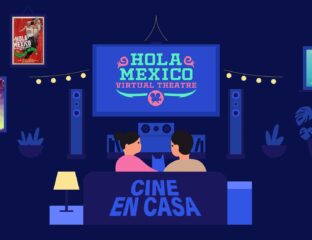 The twelfth annual Hola Mexico Film Festival has been moved to September of this year. Here's how you can get involved from your home.