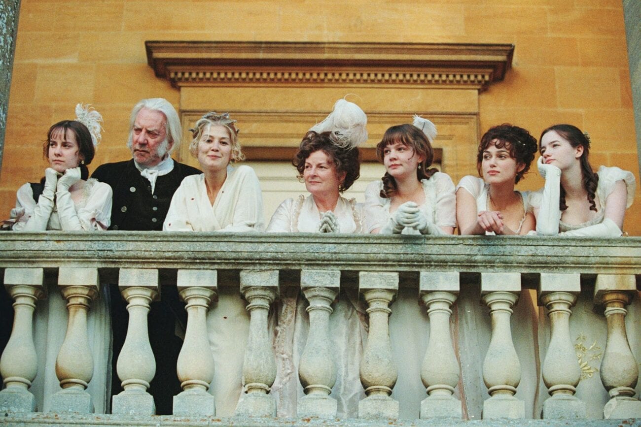 Our current obsession with 'Sanditon' has us itching to look at the various adaptations of Jane Austen’s works and ranking them. Here are the best.